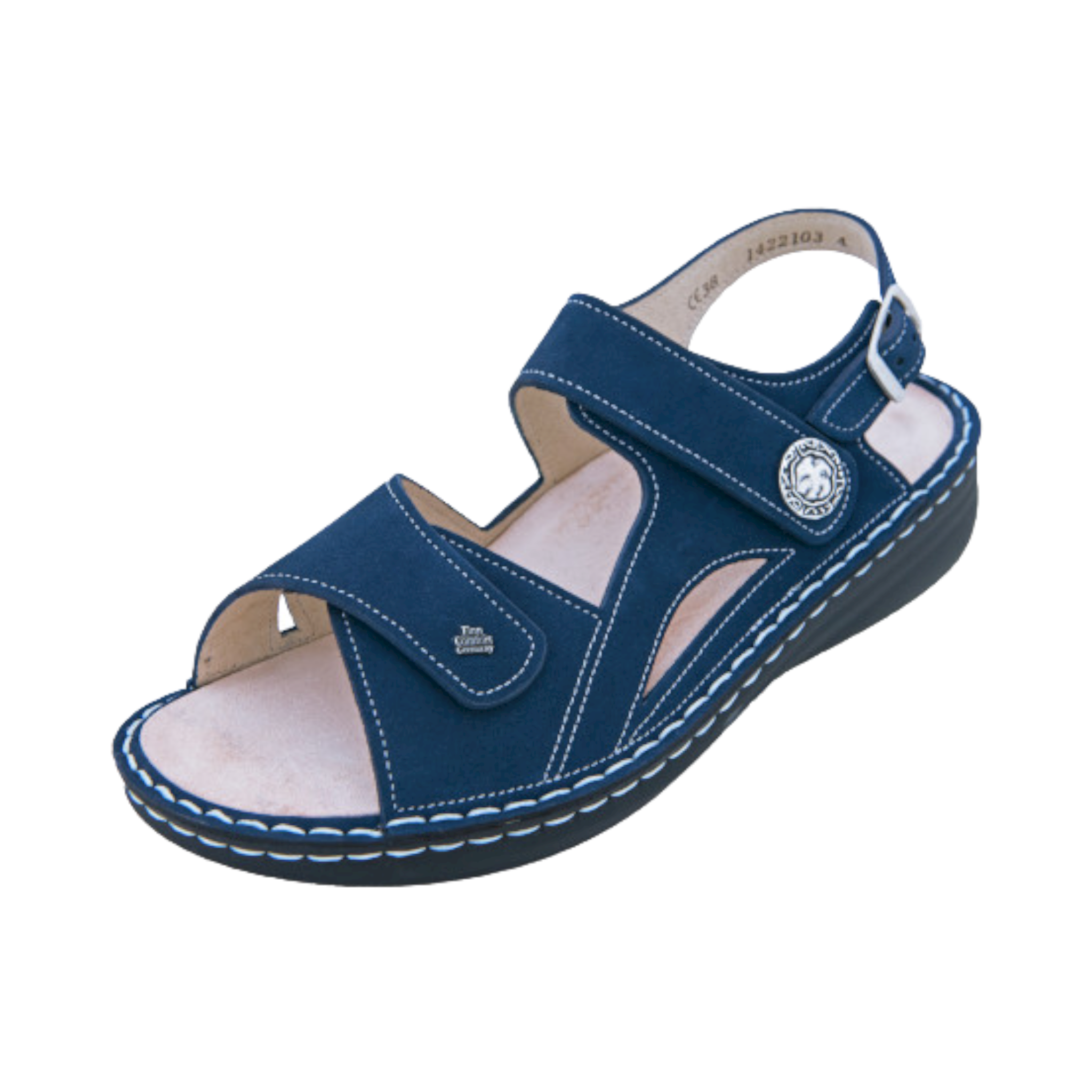 Finn Comfort - Barbuda - Atoll Nubuk SS22 / 36