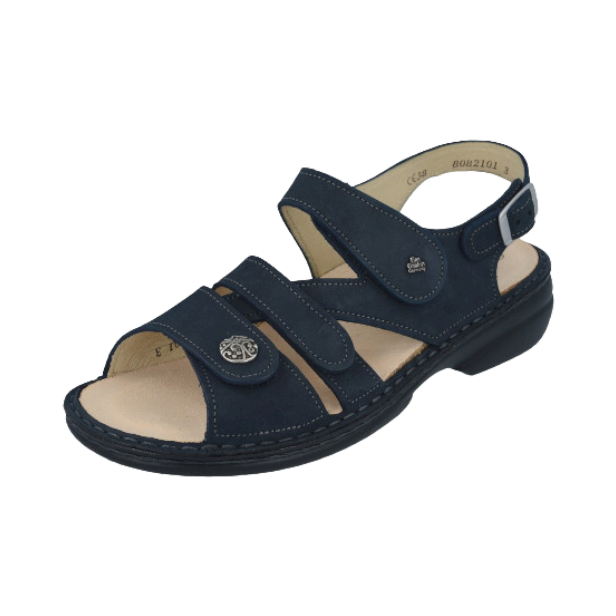 Finn Comfort - Gomera-S - Marine Buggy / M / 36