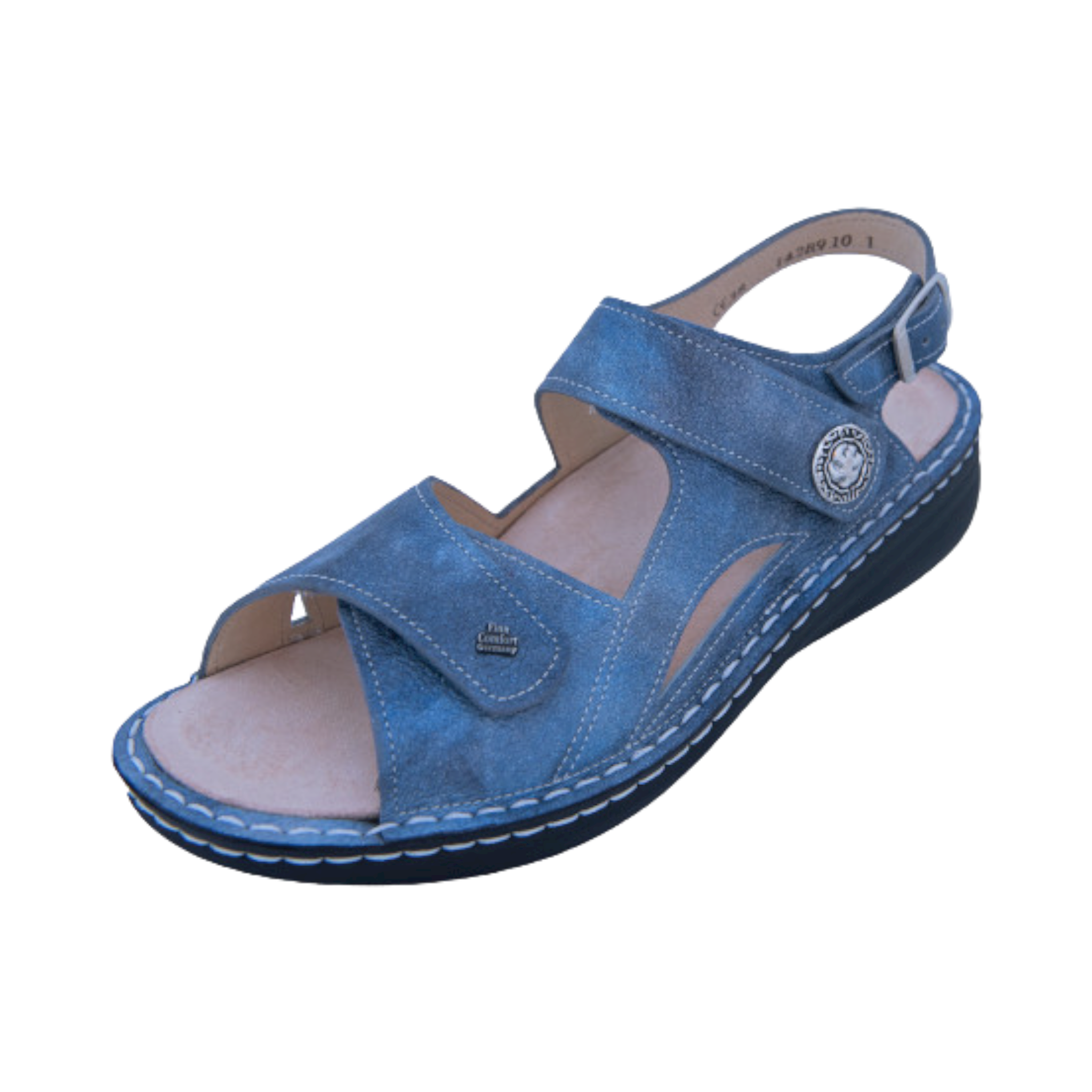 Finn Comfort - Barbuda - Jeans Alfa SS22 / 36