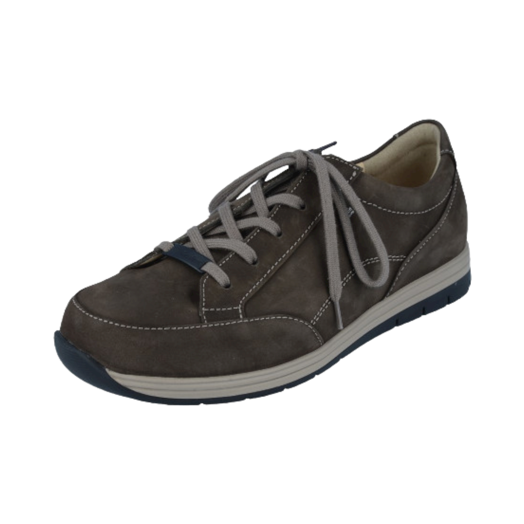 Finn Comfort - Osorno - Ebony Nabuk SS21 / M / 44