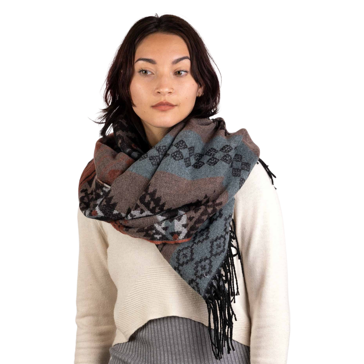 Pistil - Danica Scarf