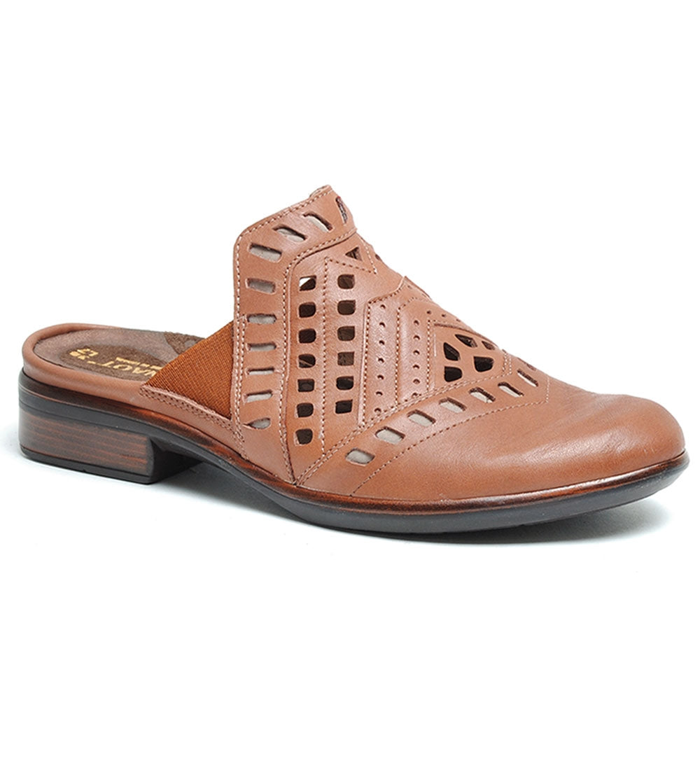 Naot - Sharkia - Mocha Rose/Stone / M / 36