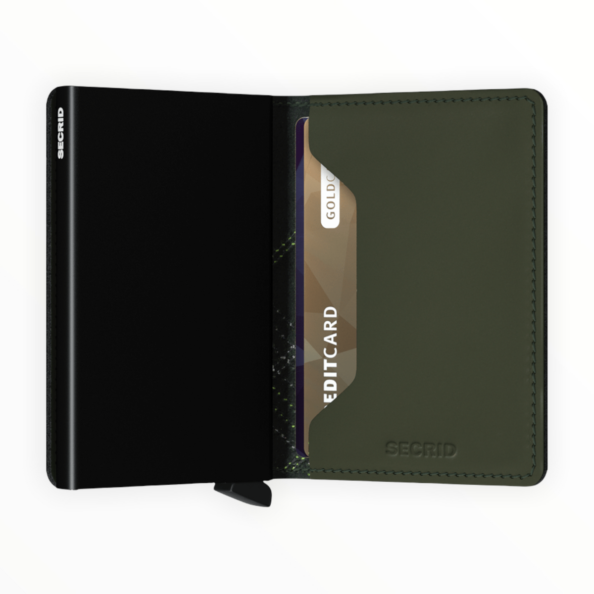 Secrid - Slimwallet Stitch