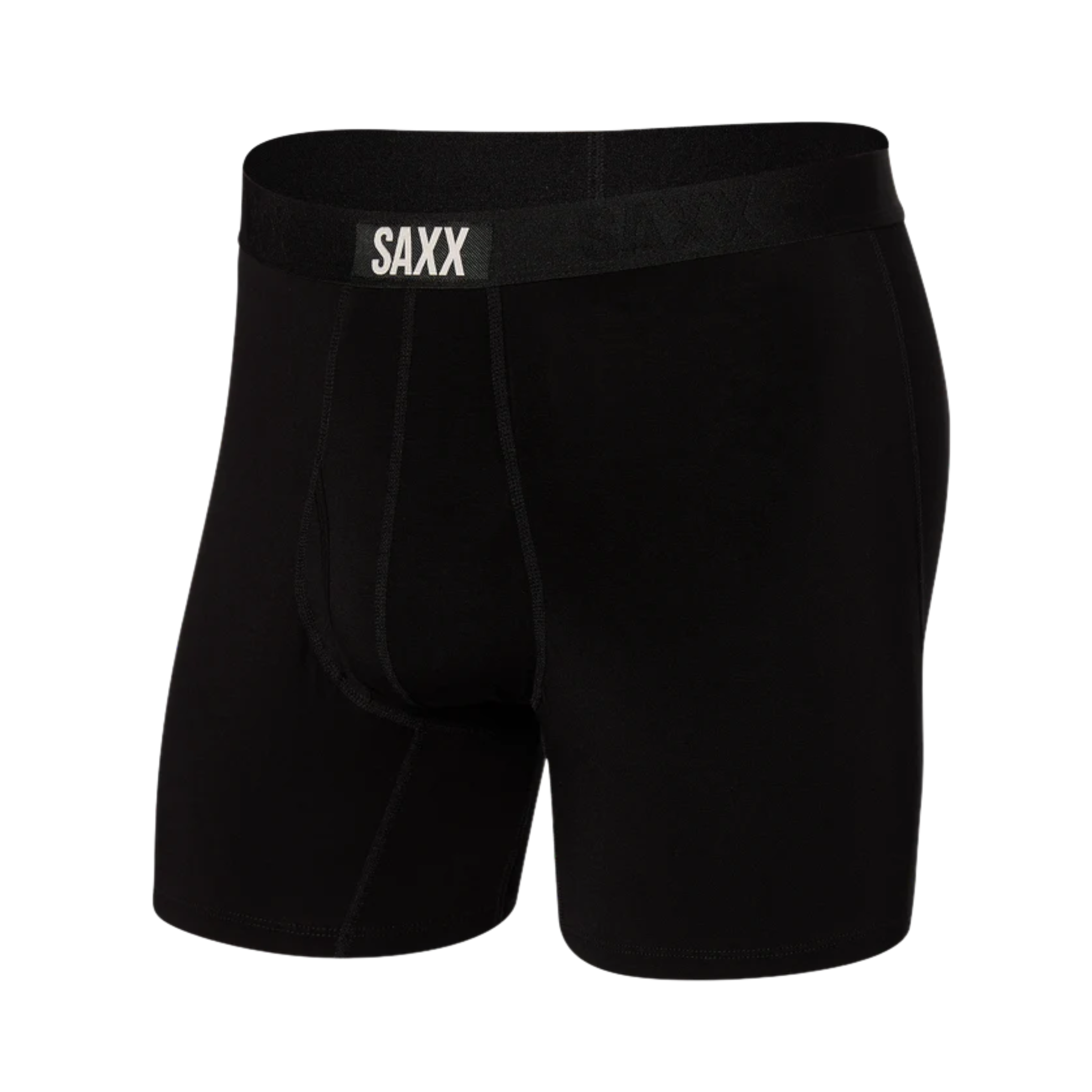 Saxx - Saxx Ultra Super Soft Boxer Brief - BLACK/BLACK / S