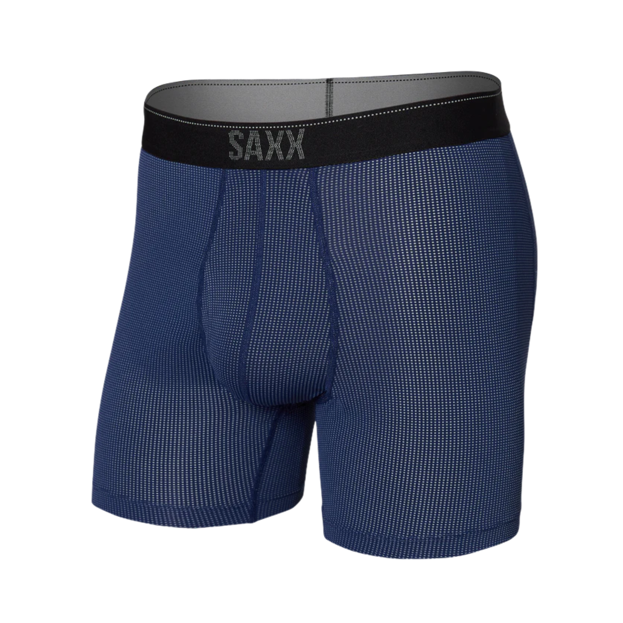 Saxx - Quest Boxer Brief - Midnight Blue II / M