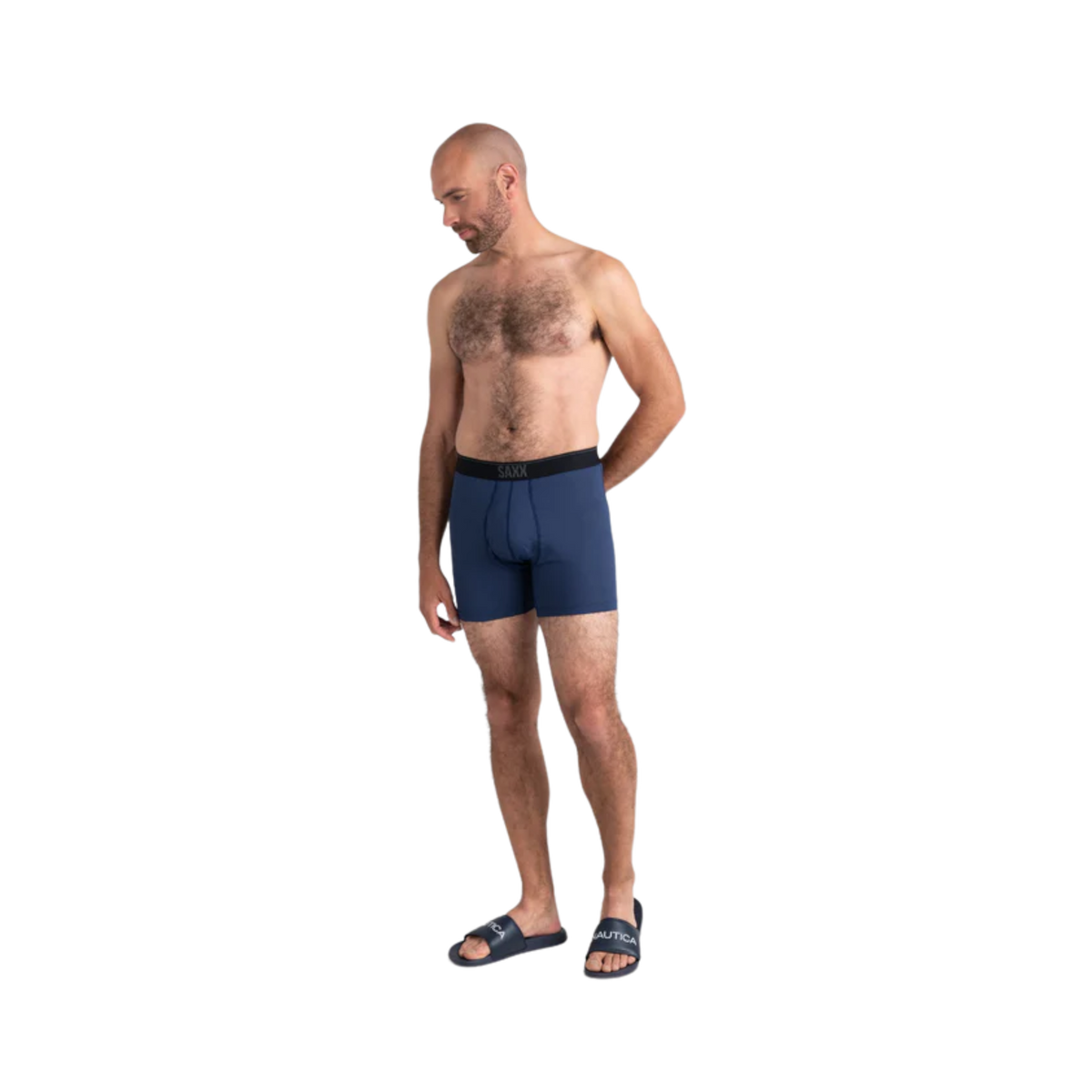 Saxx Underwear - Quest Boxer Brief