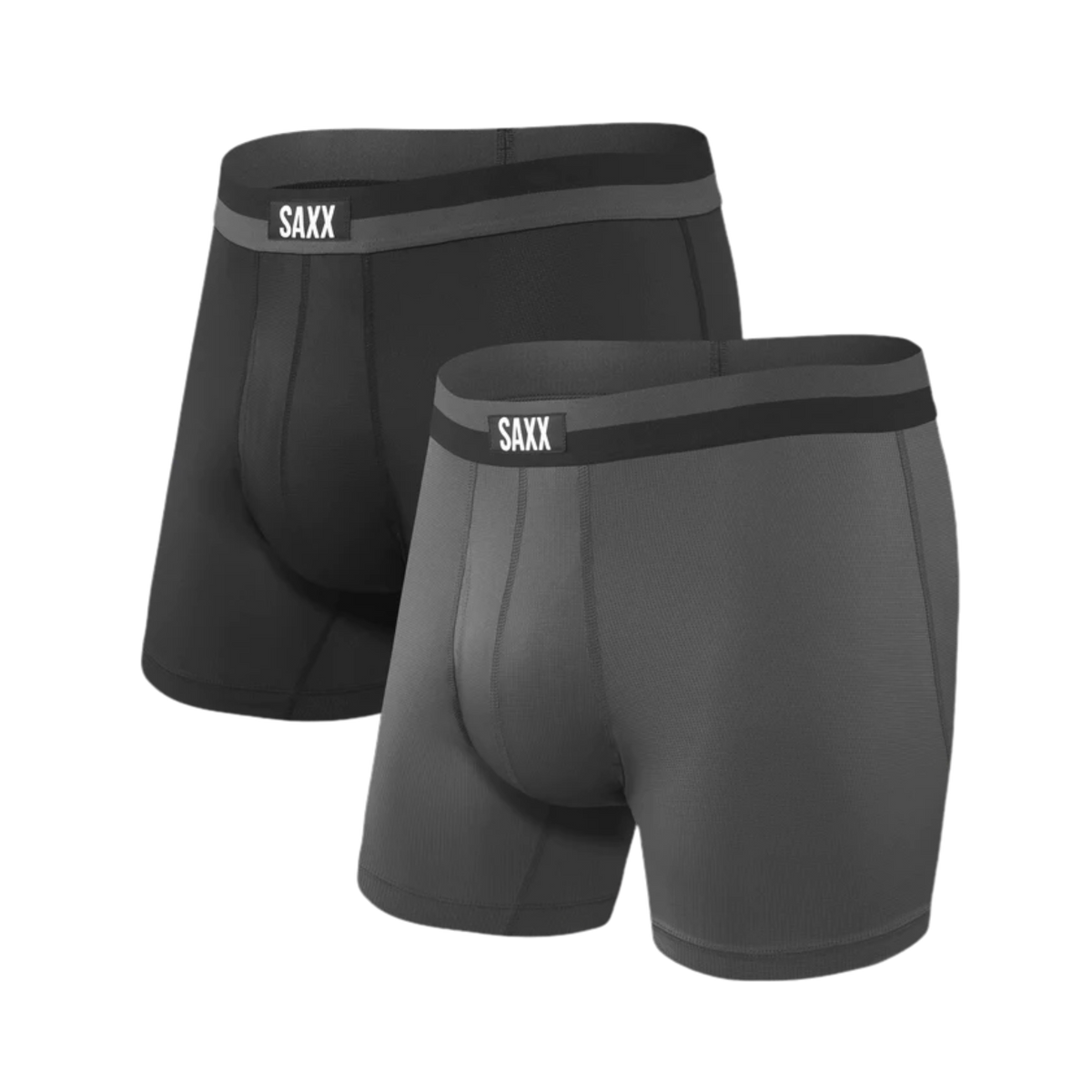 Saxx Underwear - Sport Mesh 2-Pack Boxer Brief