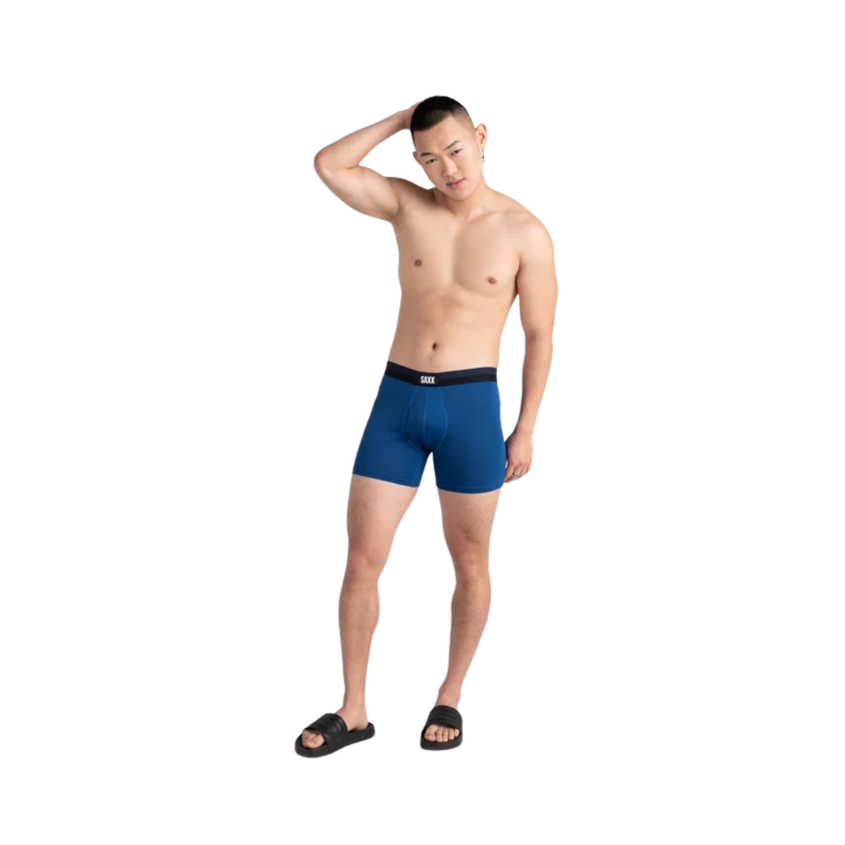 Saxx Underwear - Sport Mesh 2-Pack Boxer Brief