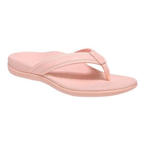 Vionic Tide II Toe Post Sandal Roze Dardano s Shoes