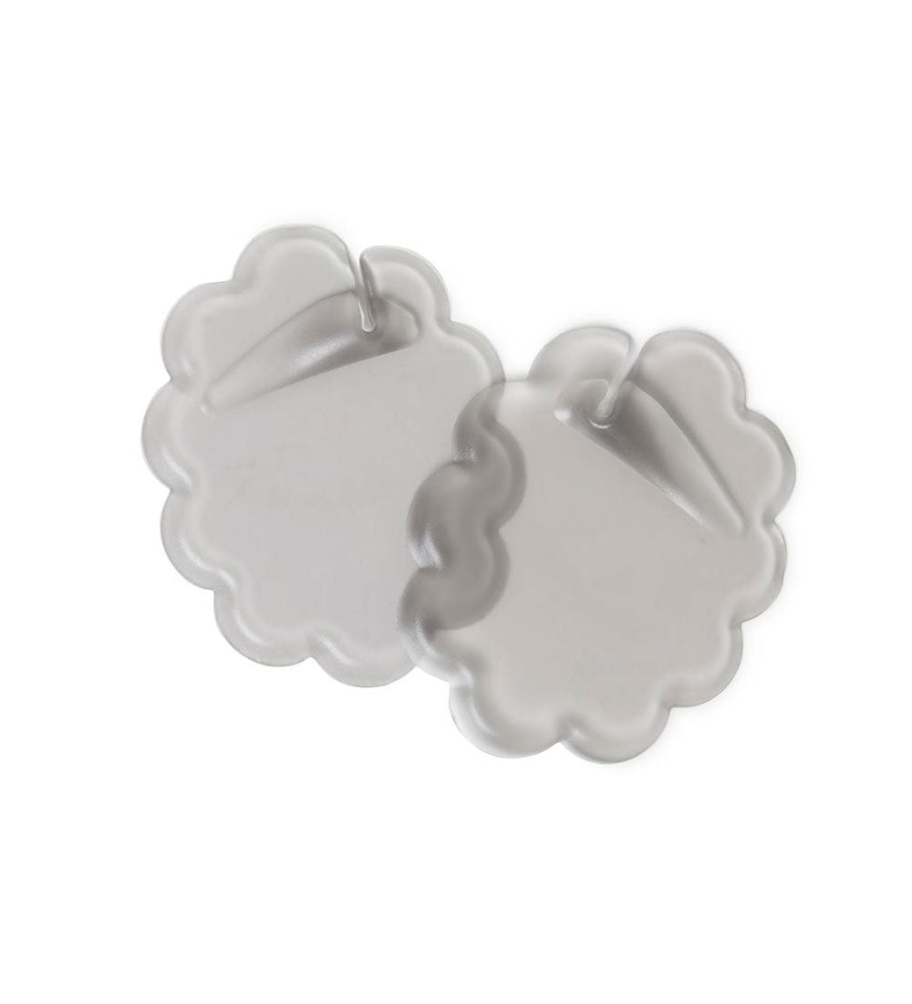 Foot Petals - Technogel® Tip Toes for Flip Flops Cushioned Ball of Foot Insert