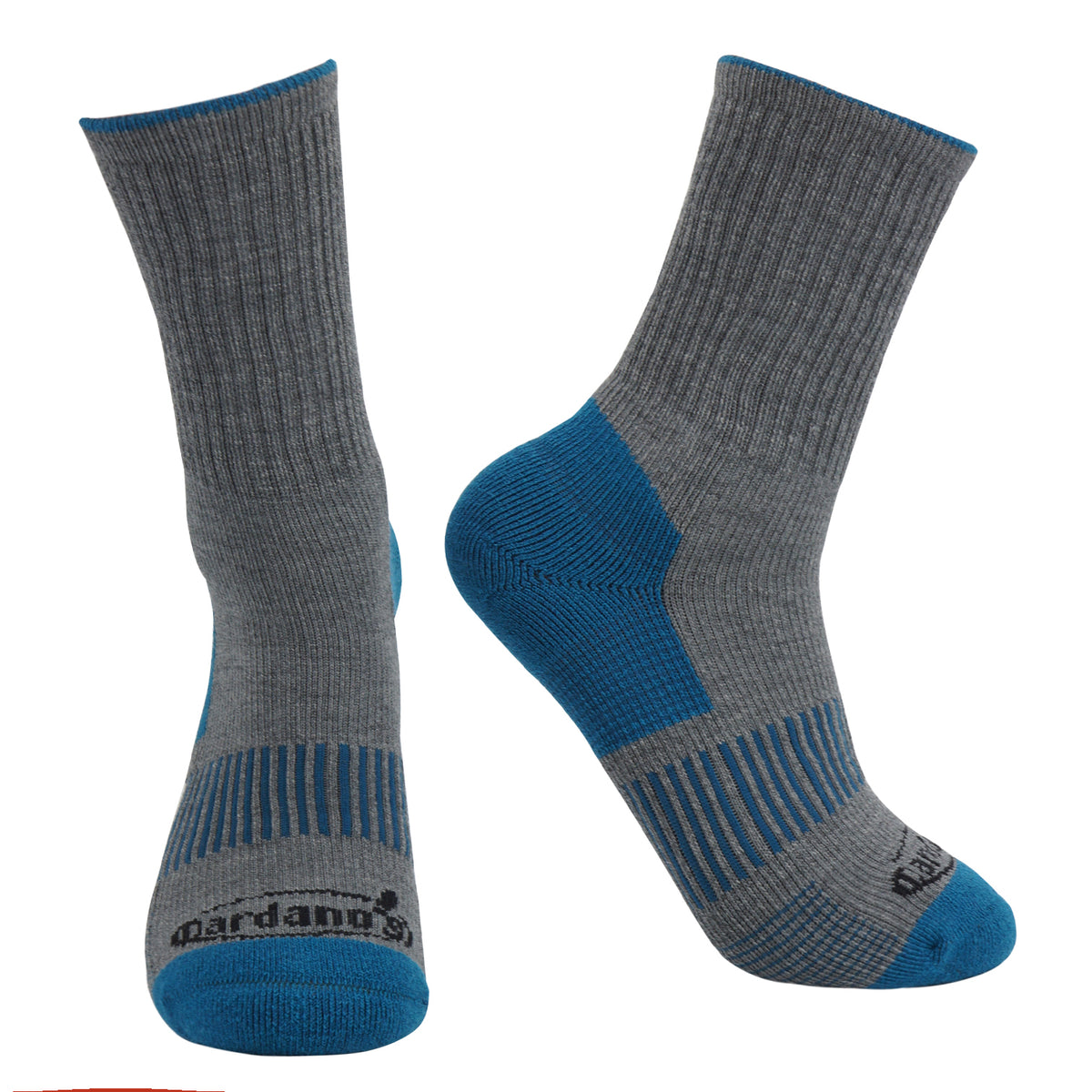 Dardano's - Women's Crew Socks 2 Pack