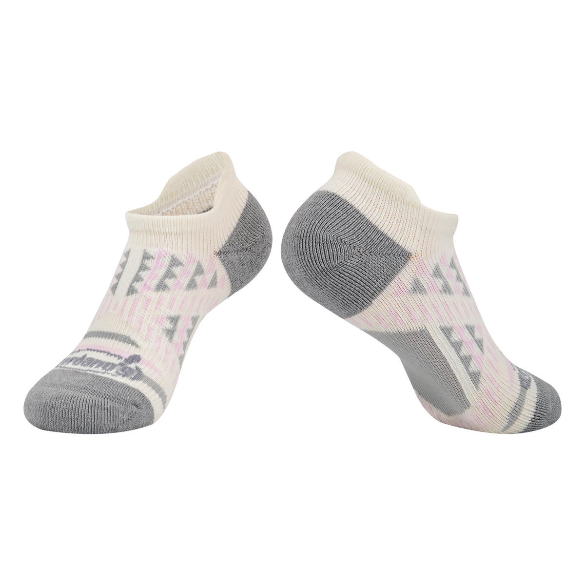 Dardano's - Women's  Low Socks Targeted Cushion