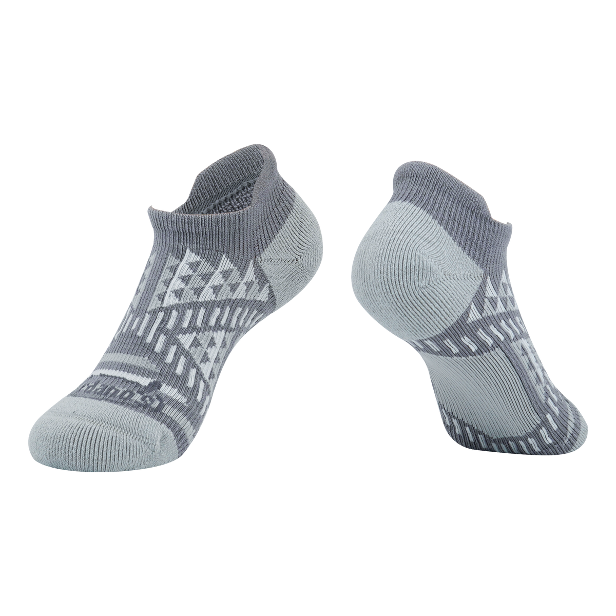 Dardano's - Women's  Low Socks Targeted Cushion