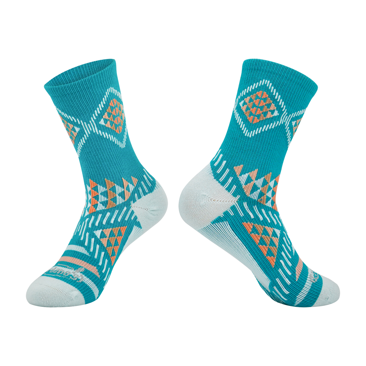 Dardano's - Women's Crew Socks No Cushion