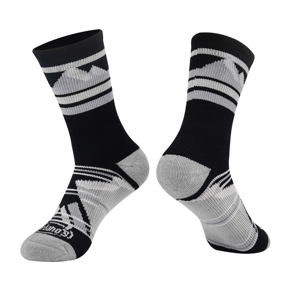 Dardano's - Men's Crew Socks Light Cushion