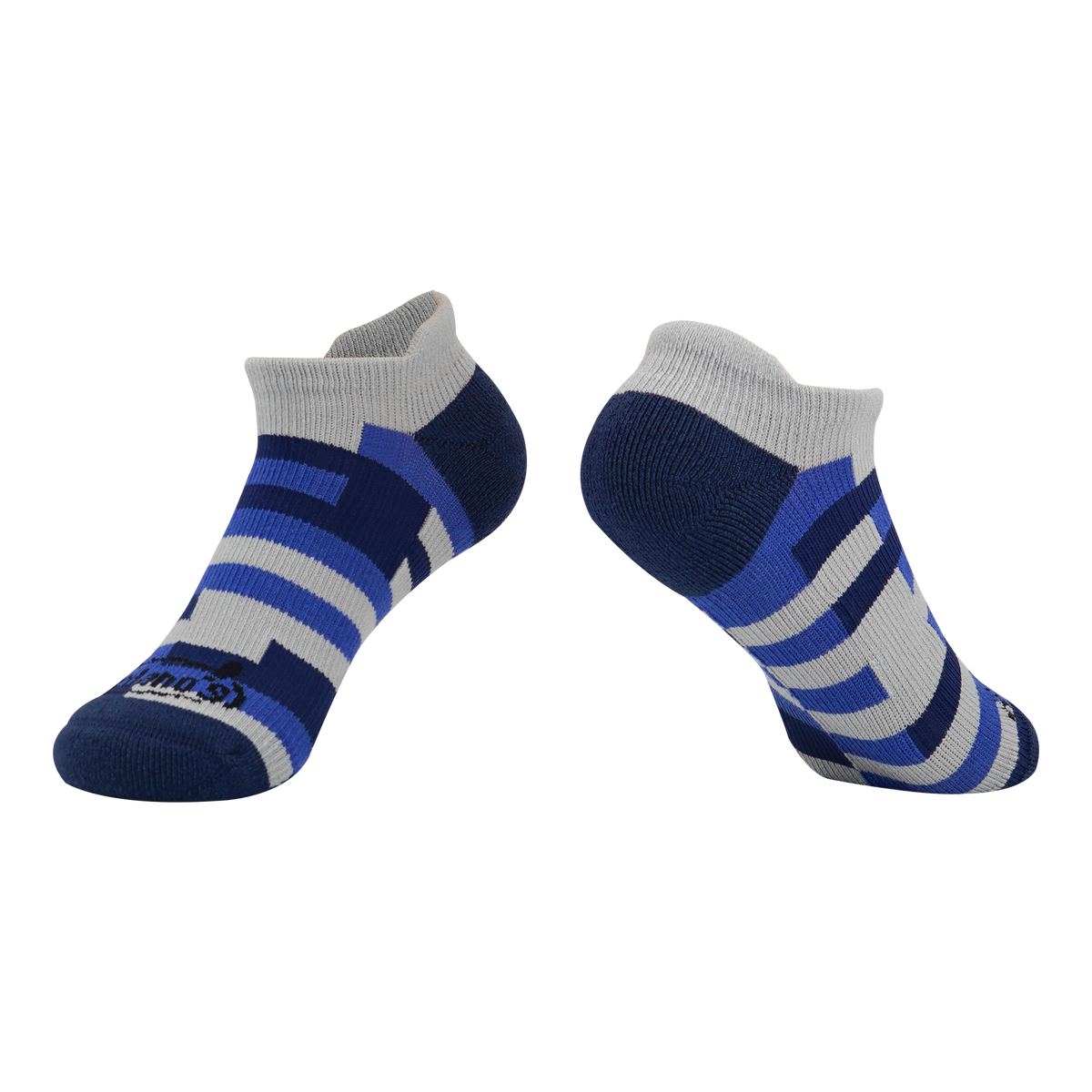 Dardano's - Men's Low Socks Targeted Cushion