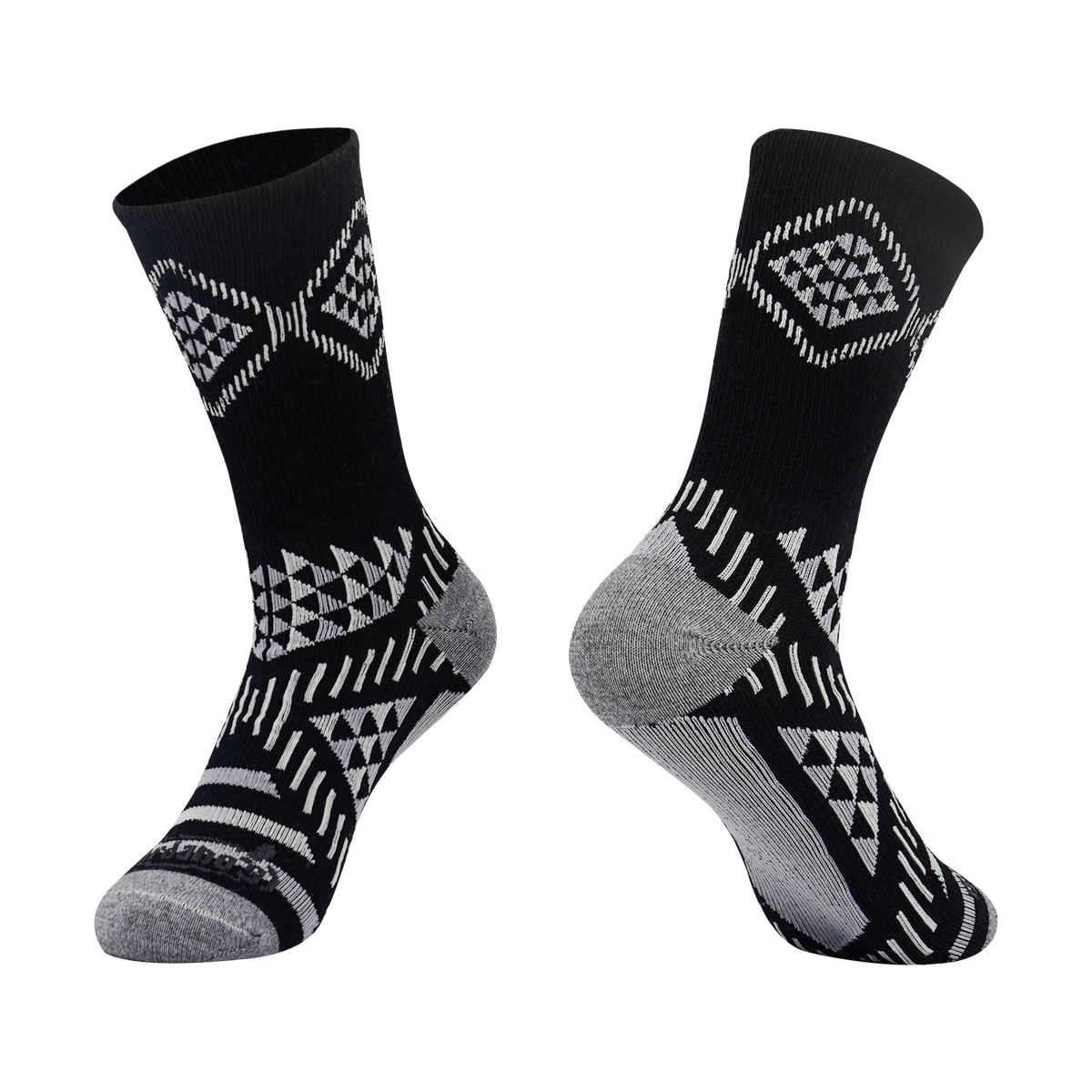 Dardano's - Women's Crew Socks No Cushion