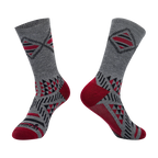 Men's Crew Socks No Cushion