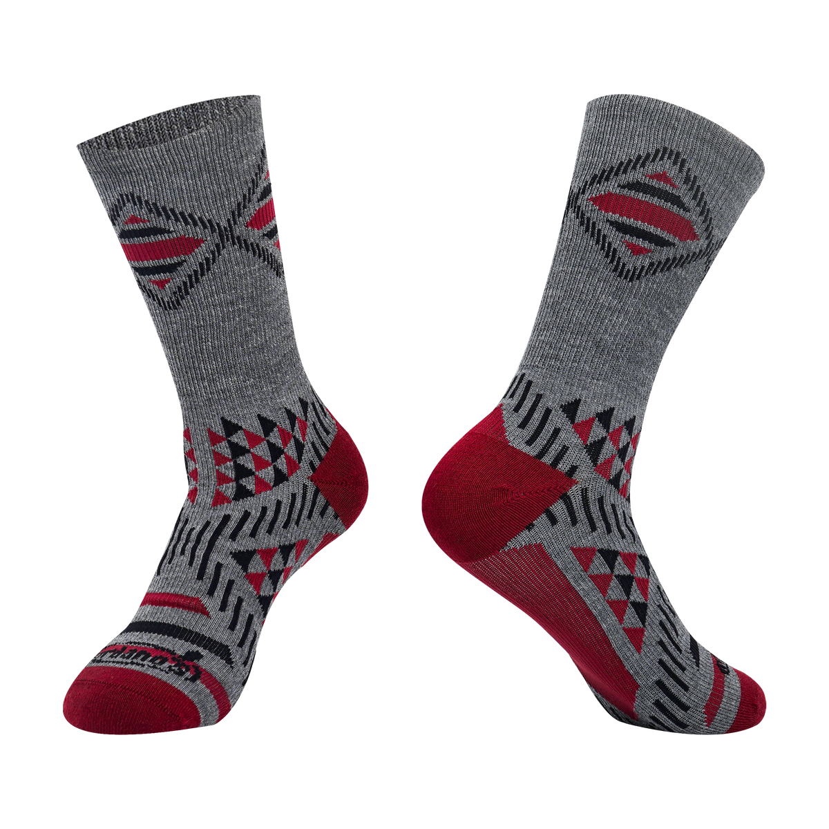 Dardano's - Men's Crew Socks No Cushion