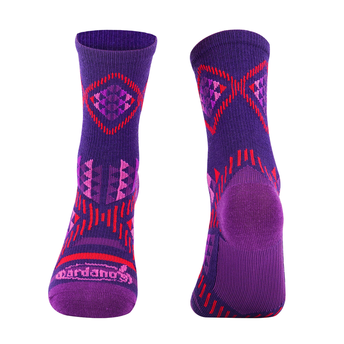 Dardano's - Women's Crew Socks No Cushion