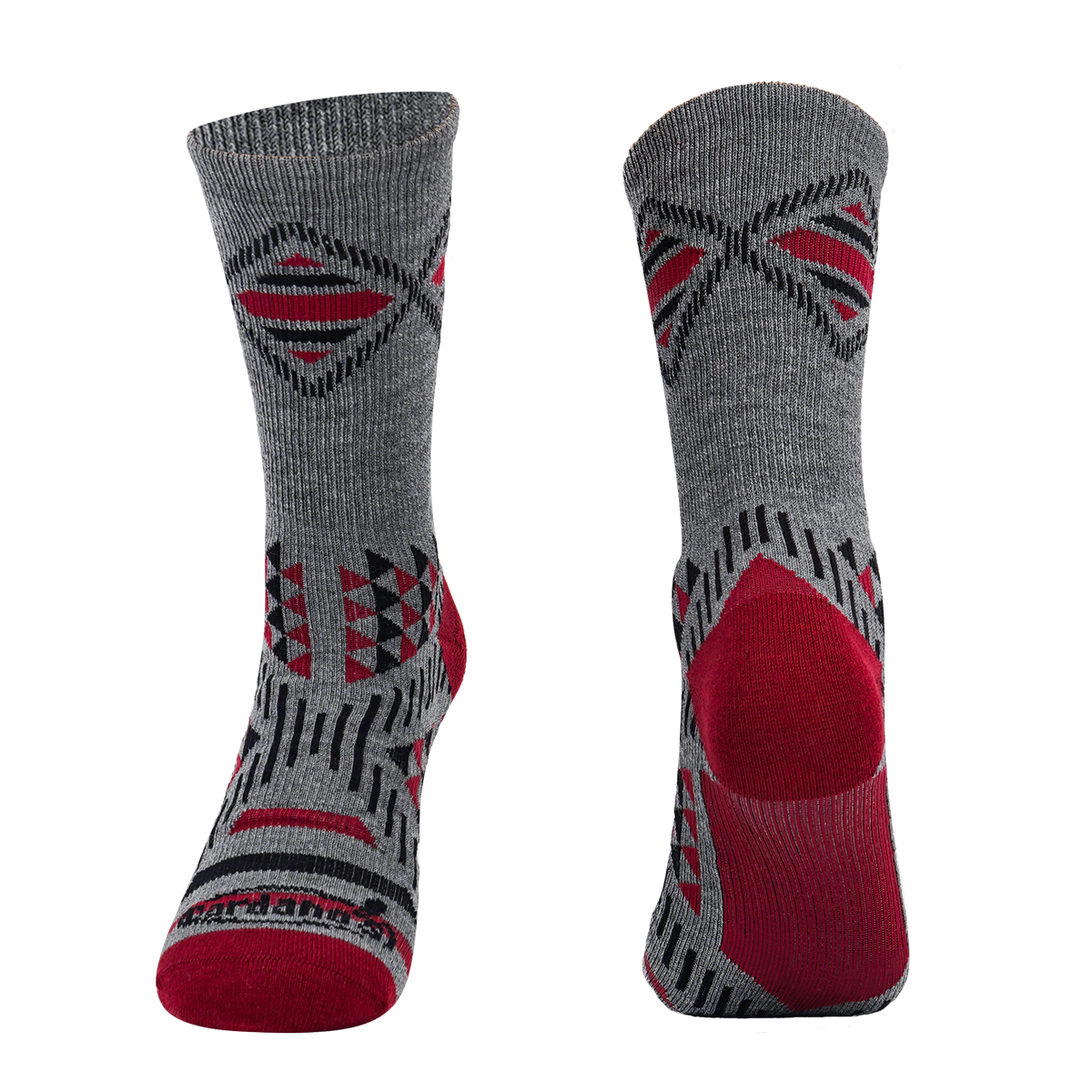 Dardano's - Men's Crew Socks No Cushion