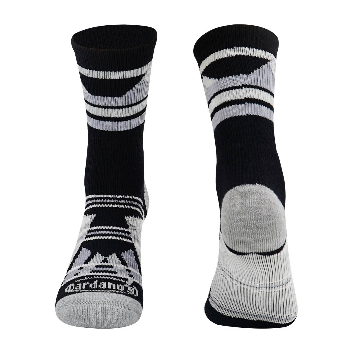 Dardano's - Men's Crew Socks Light Cushion