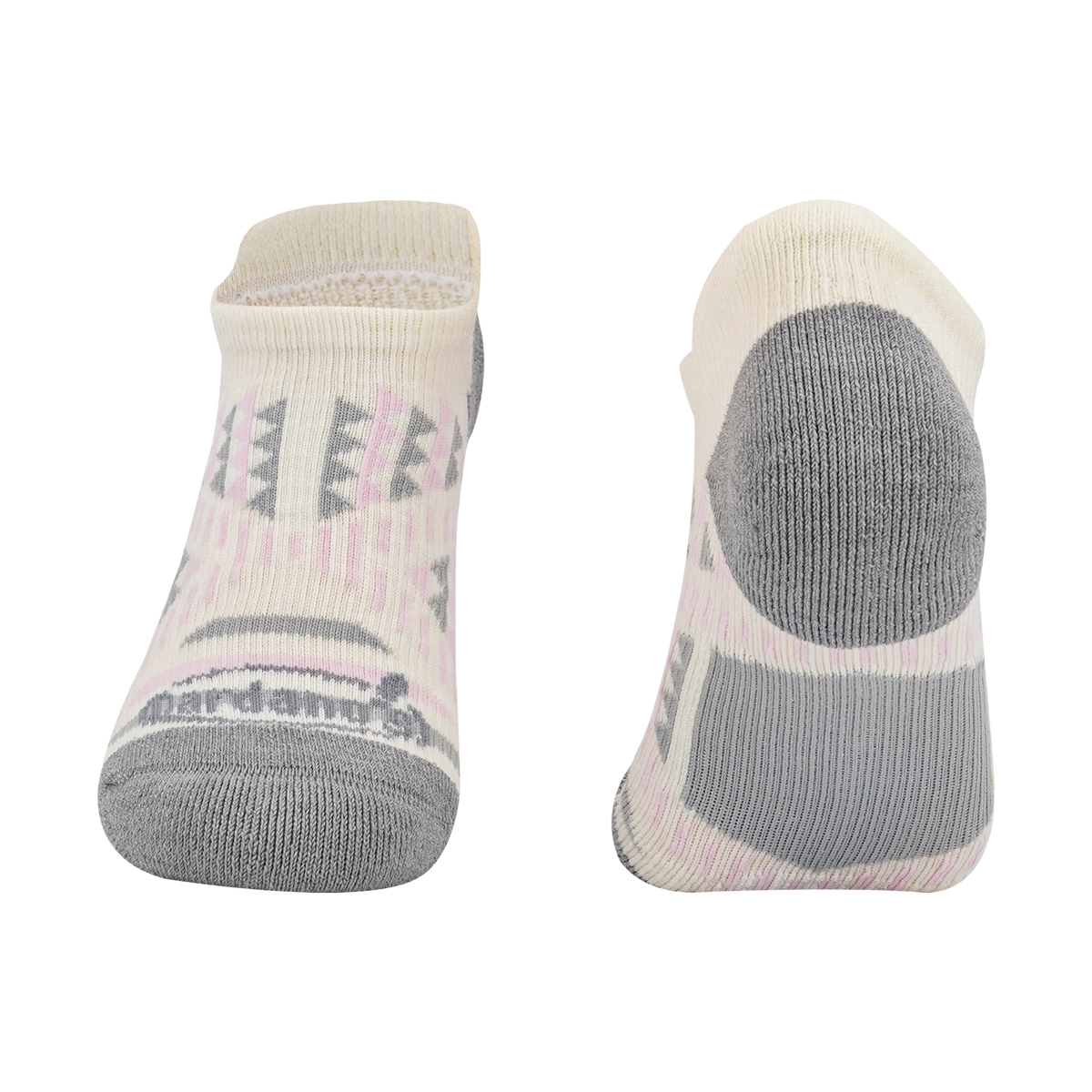 Dardano's - Women's  Low Socks Targeted Cushion