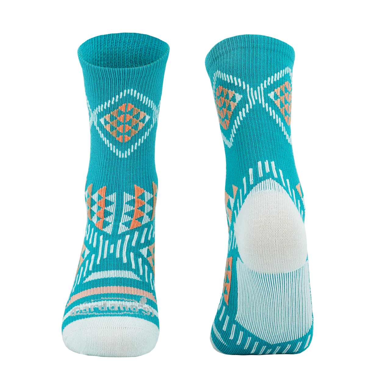 Dardano's - Women's Crew Socks No Cushion