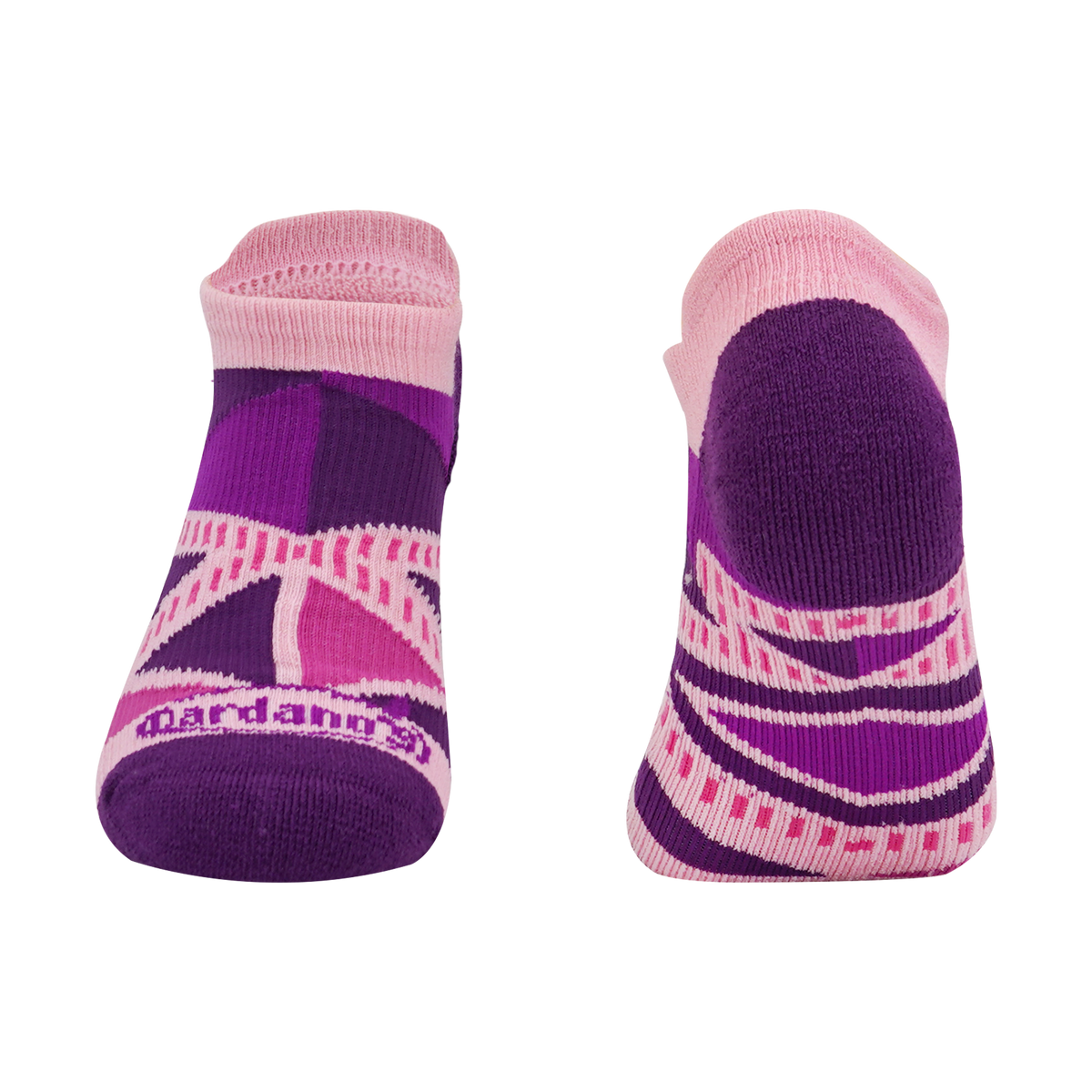 Dardano's - Women's Low Socks Light Cushion