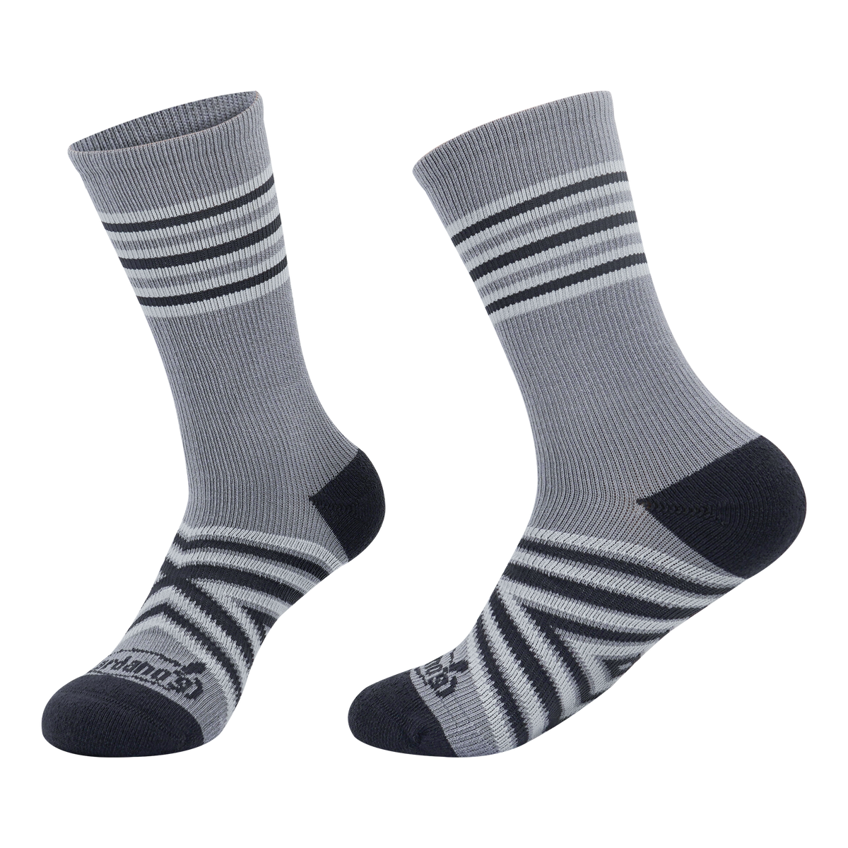 Dardano's - Men's Crew Socks Targeted Cushion