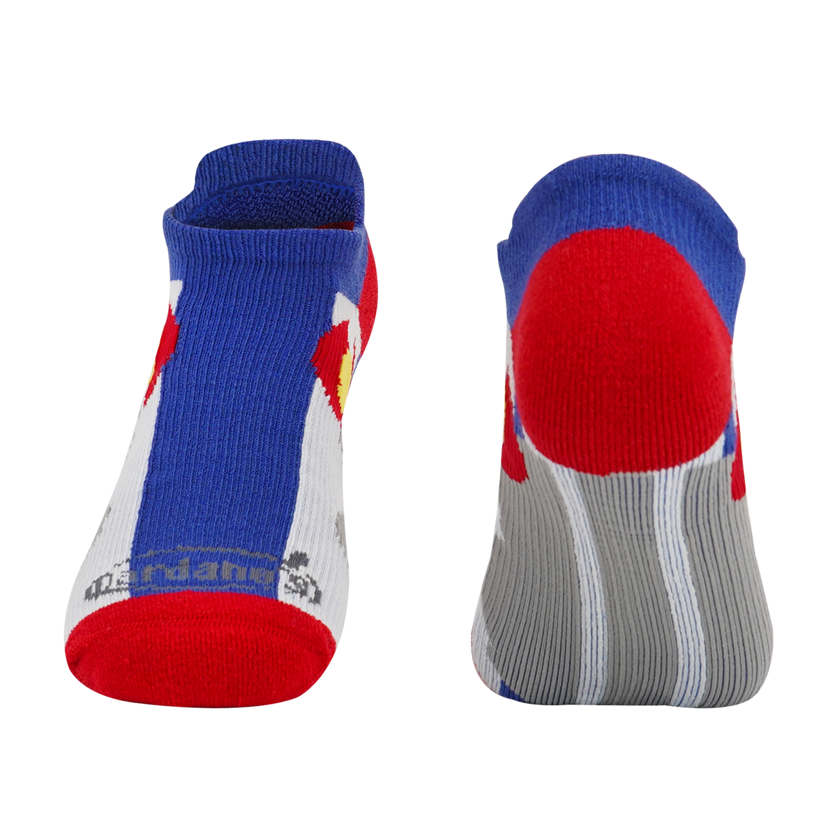 Dardano's - Unisex Low Socks Light Cushion