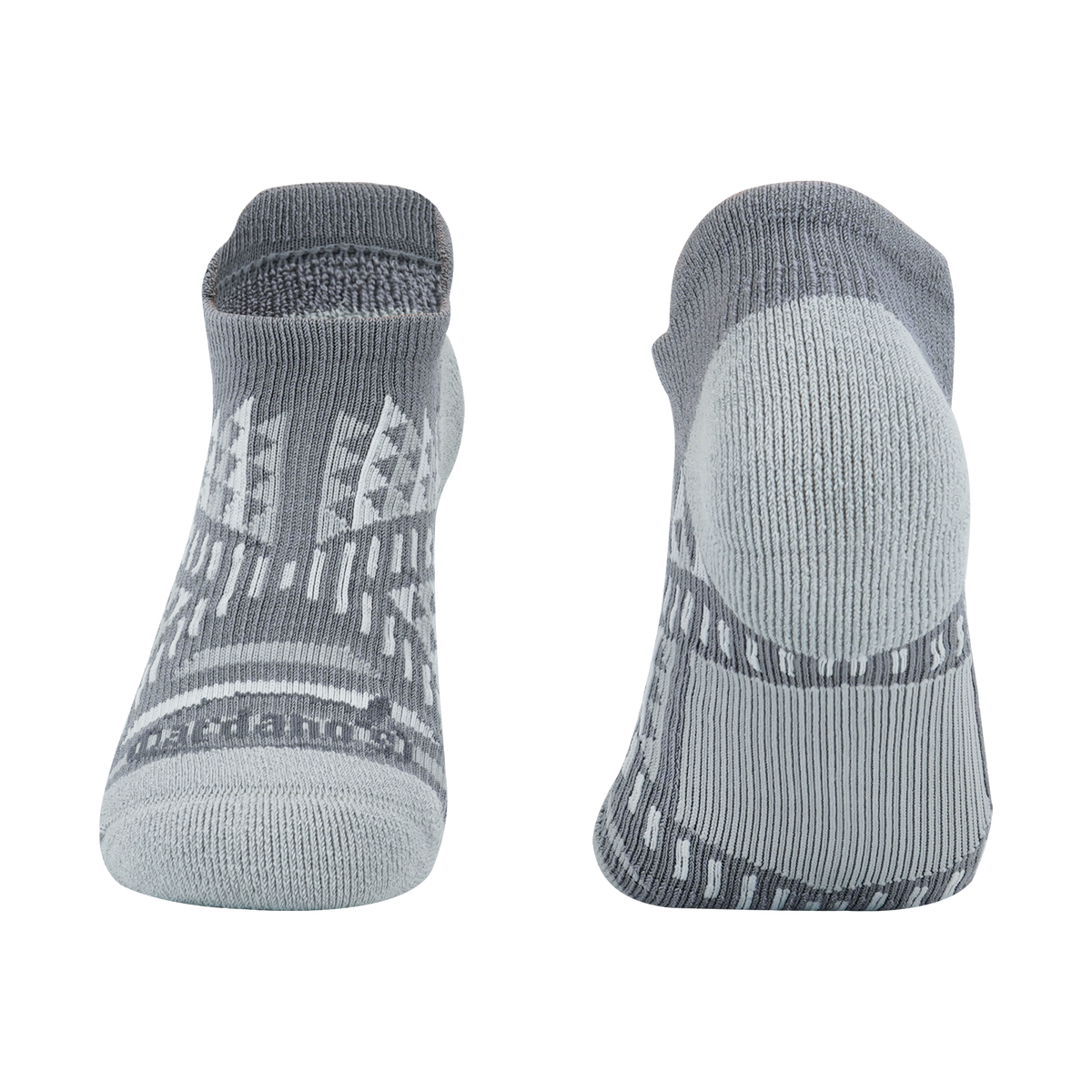 Dardano's - Women's  Low Socks Targeted Cushion