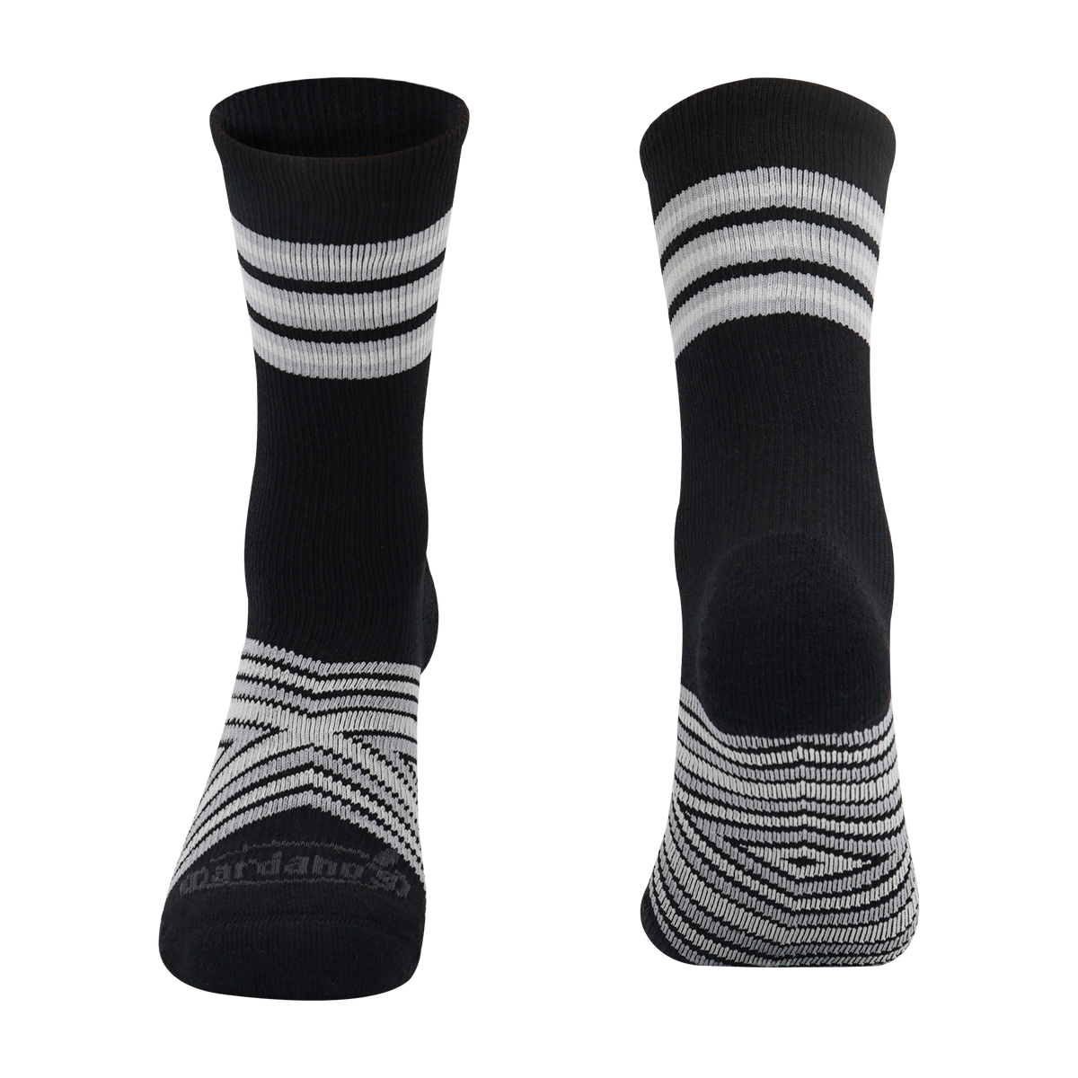 Dardano's - Men's Crew Socks Targeted Cushion