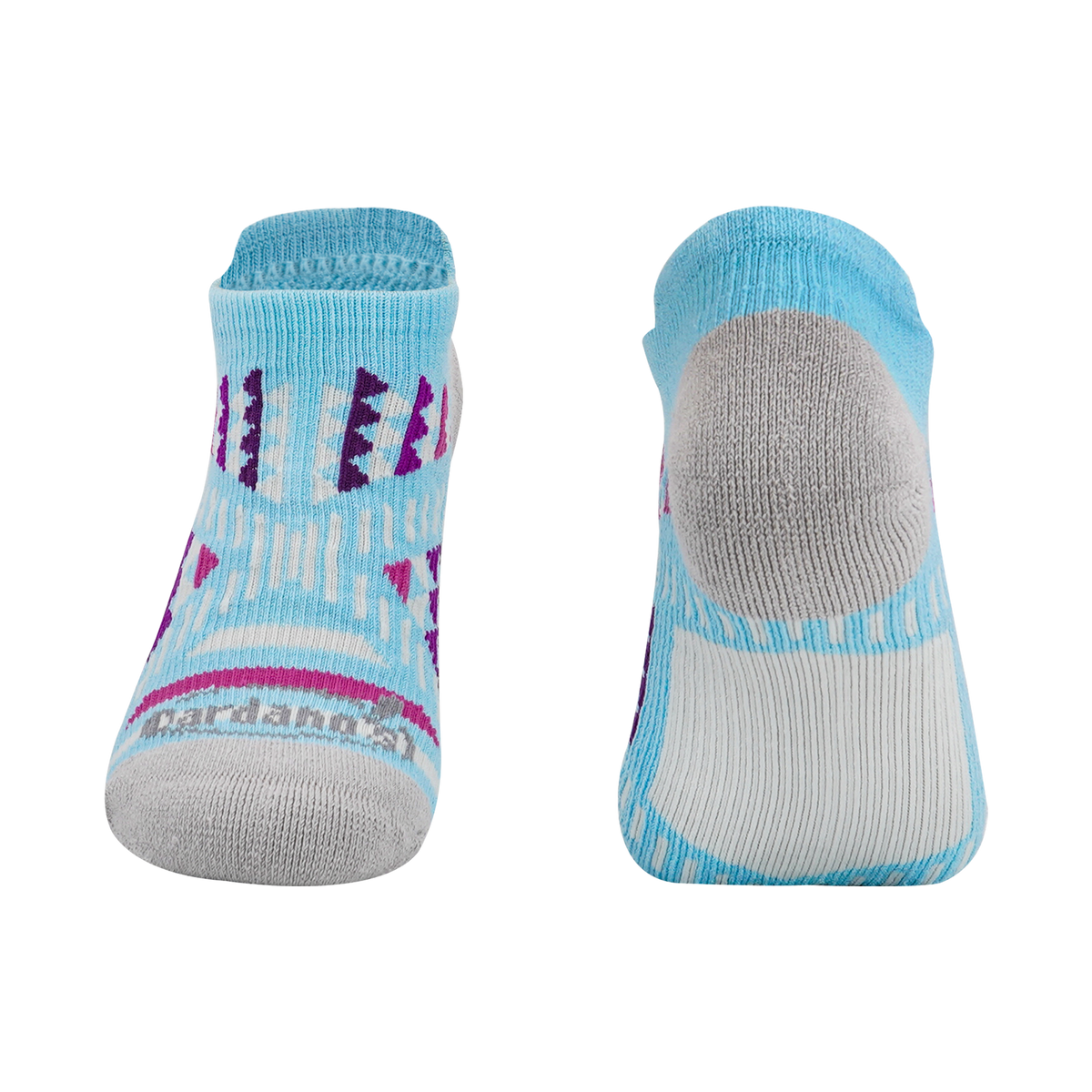 Dardano's - Women's Low Socks Light Cushion