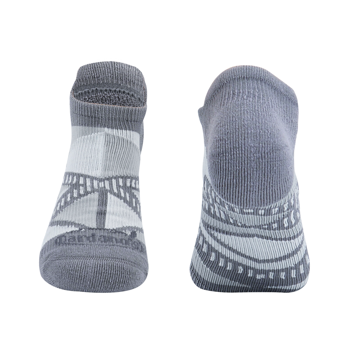 Dardano's - Men's Low Socks Targeted Cushion