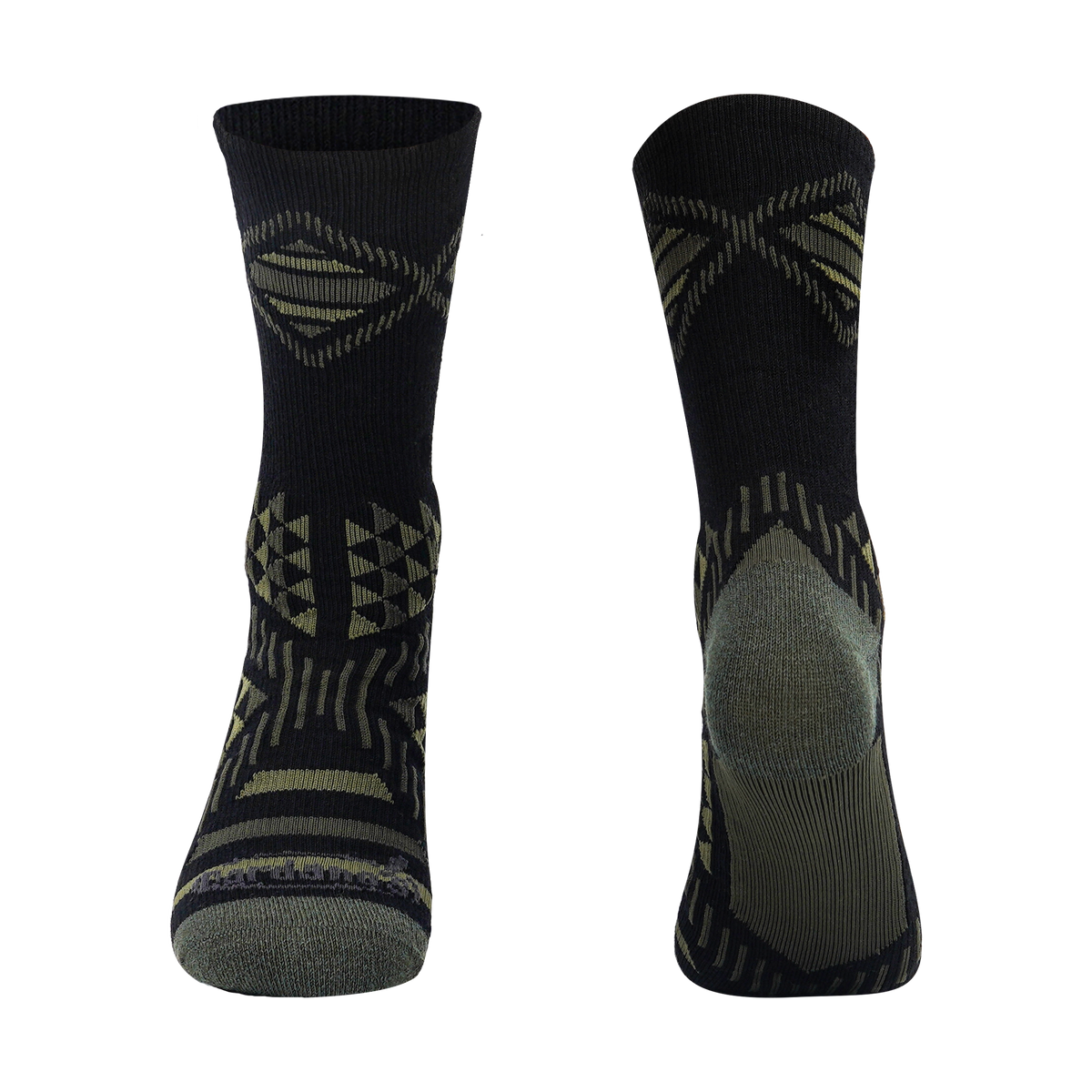 Dardano's - Men's Crew Socks No Cushion