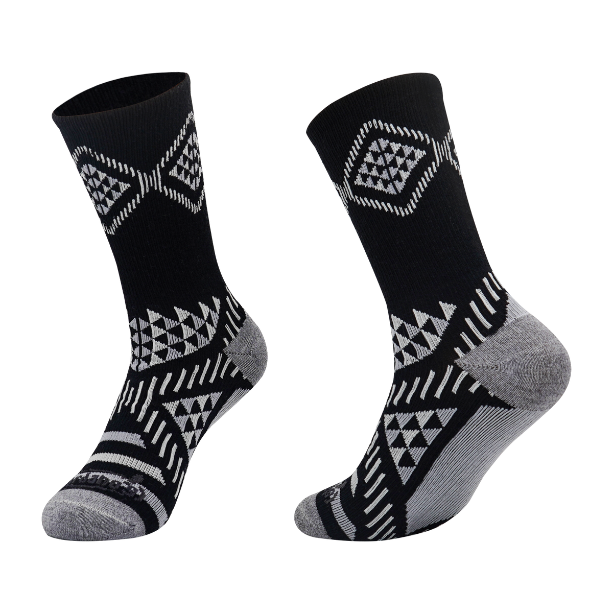 Dardano's - Women's Crew Socks No Cushion