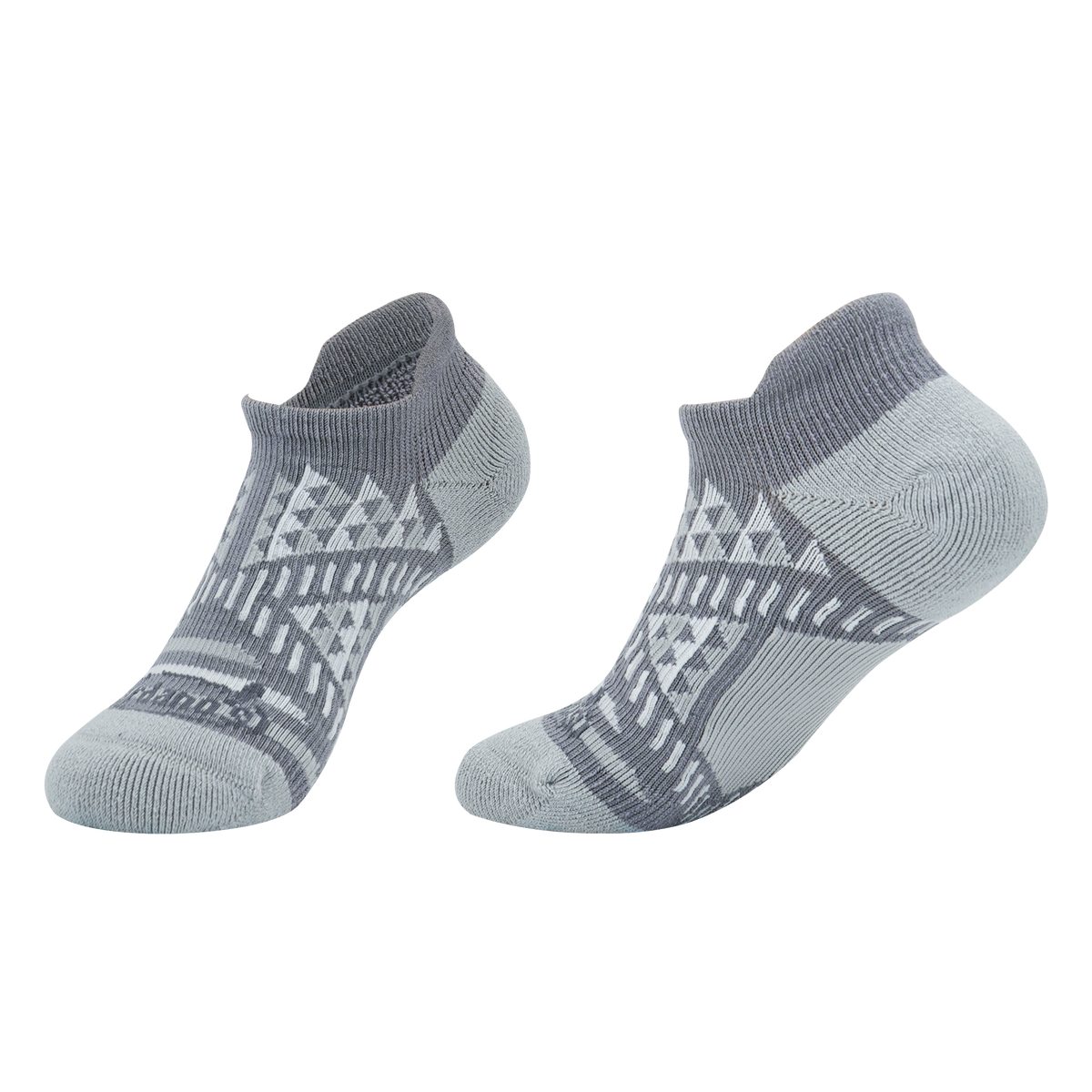 Dardano's - Women's  Low Socks Targeted Cushion