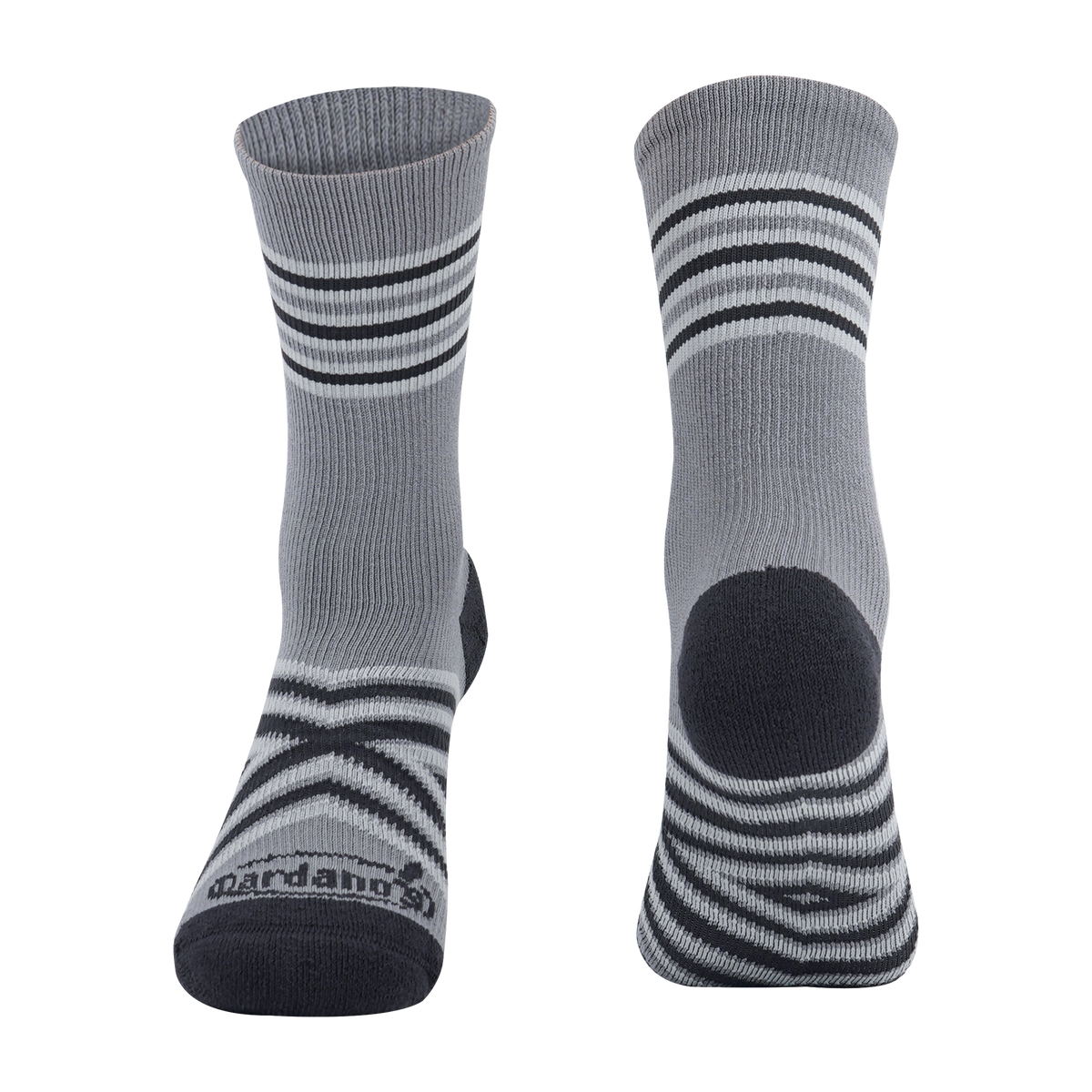 Dardano's - Men's Crew Socks Targeted Cushion