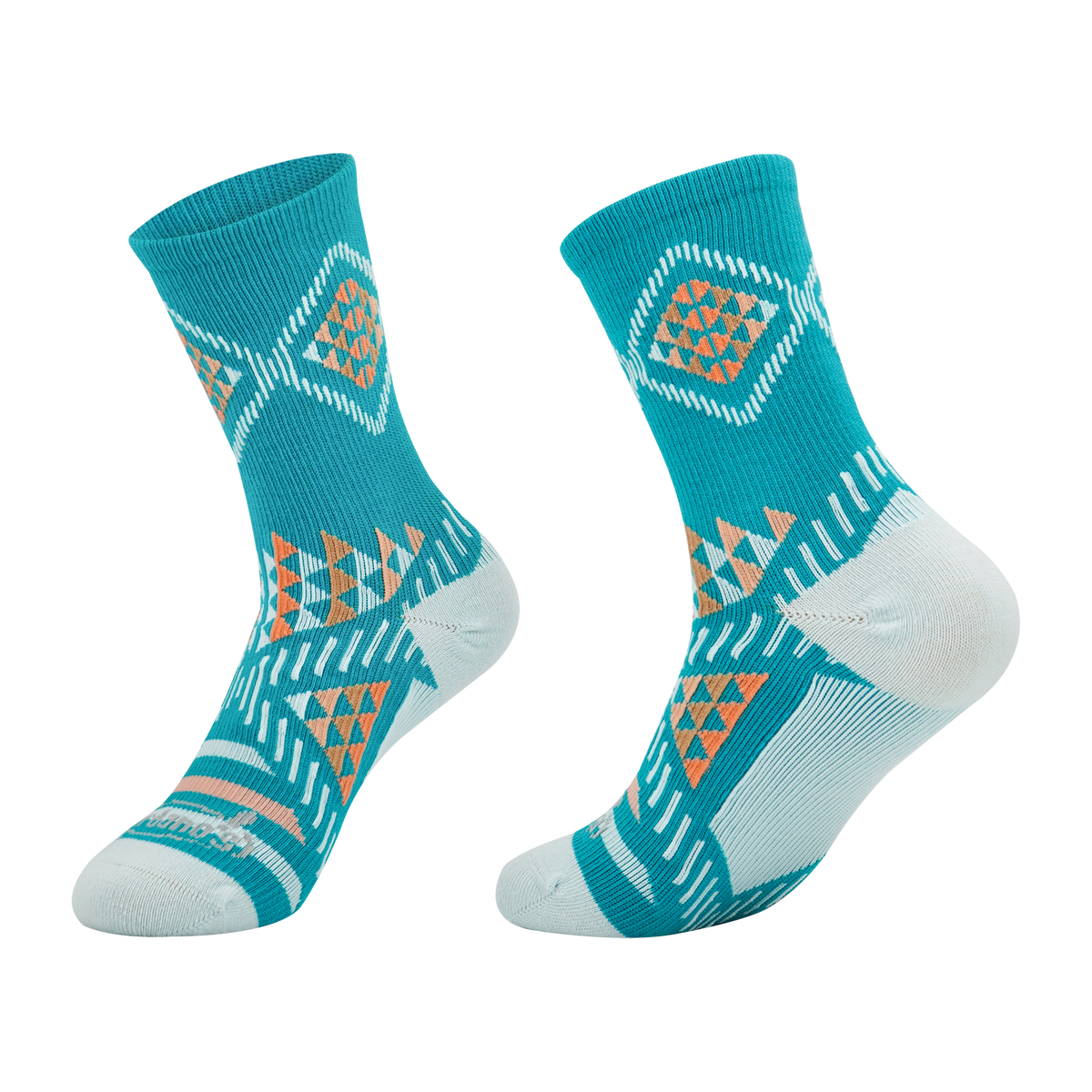 Dardano's - Women's Crew Socks No Cushion