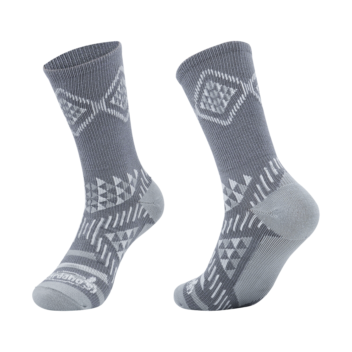 Dardano's - Women's Crew Socks No Cushion