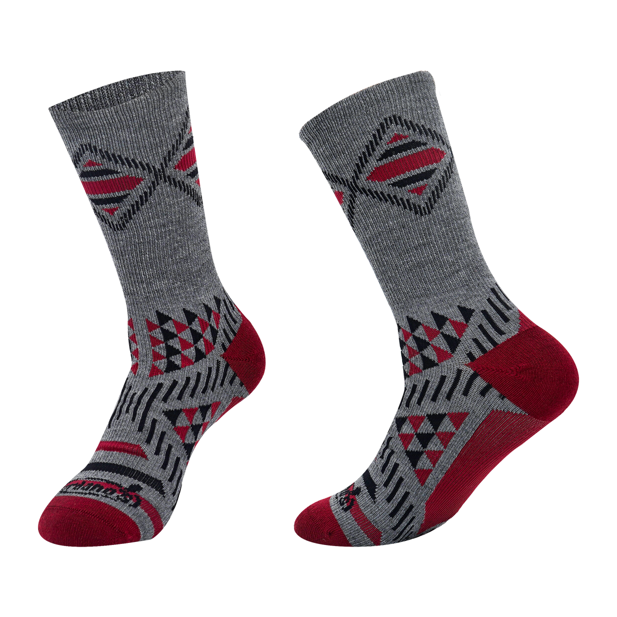 Dardano's - Men's Crew Socks No Cushion