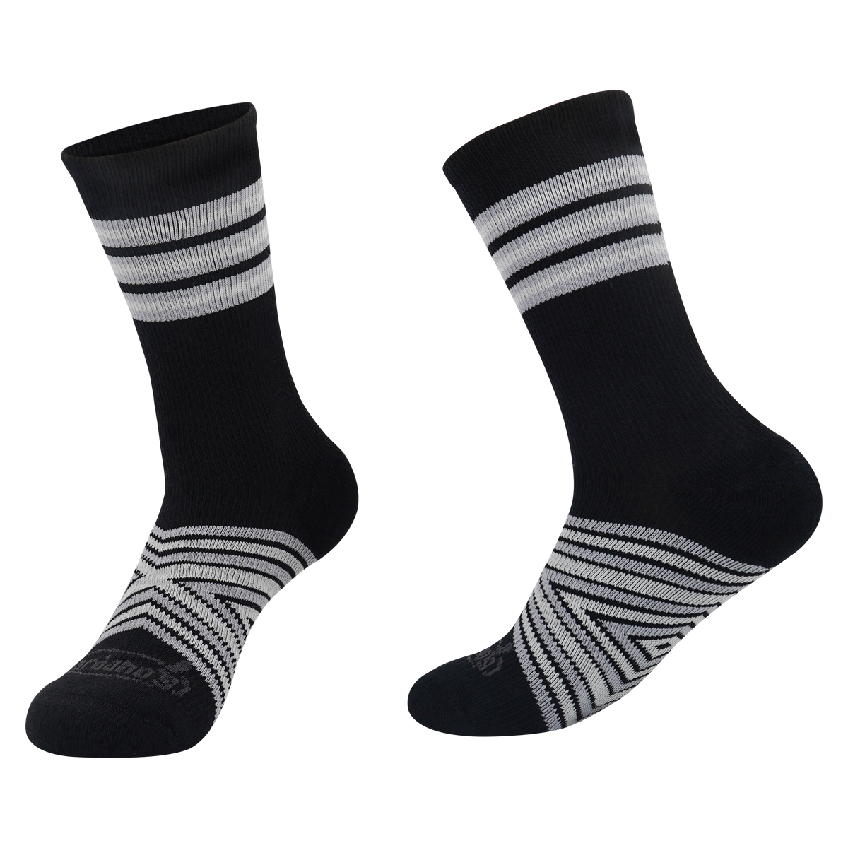 Dardano's - Men's Crew Socks Targeted Cushion