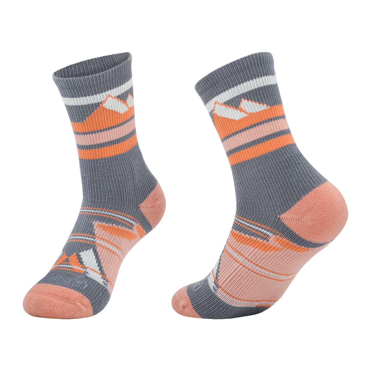 Dardano's - Women's Crew Socks Light Cushion