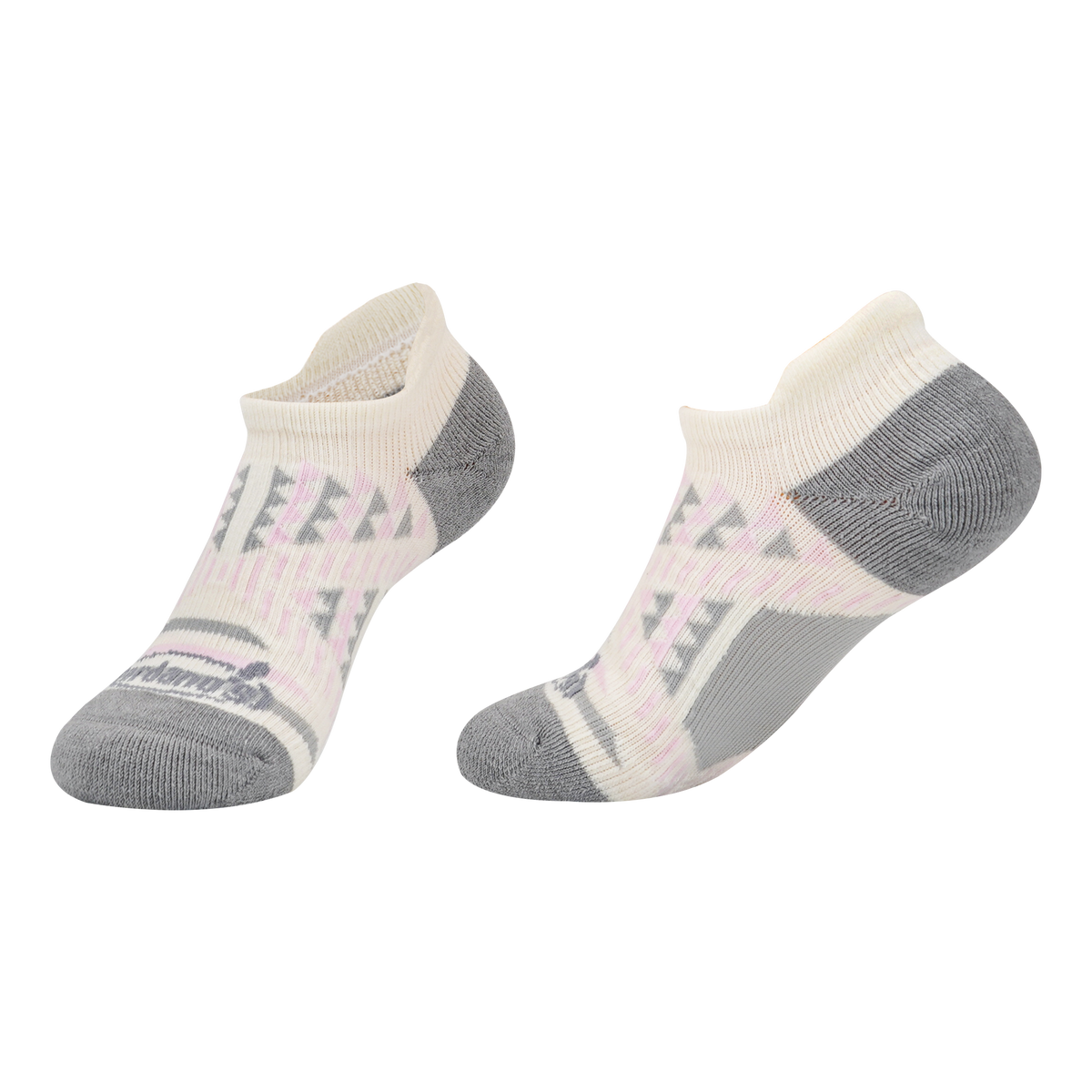 Dardano's - Women's  Low Socks Targeted Cushion