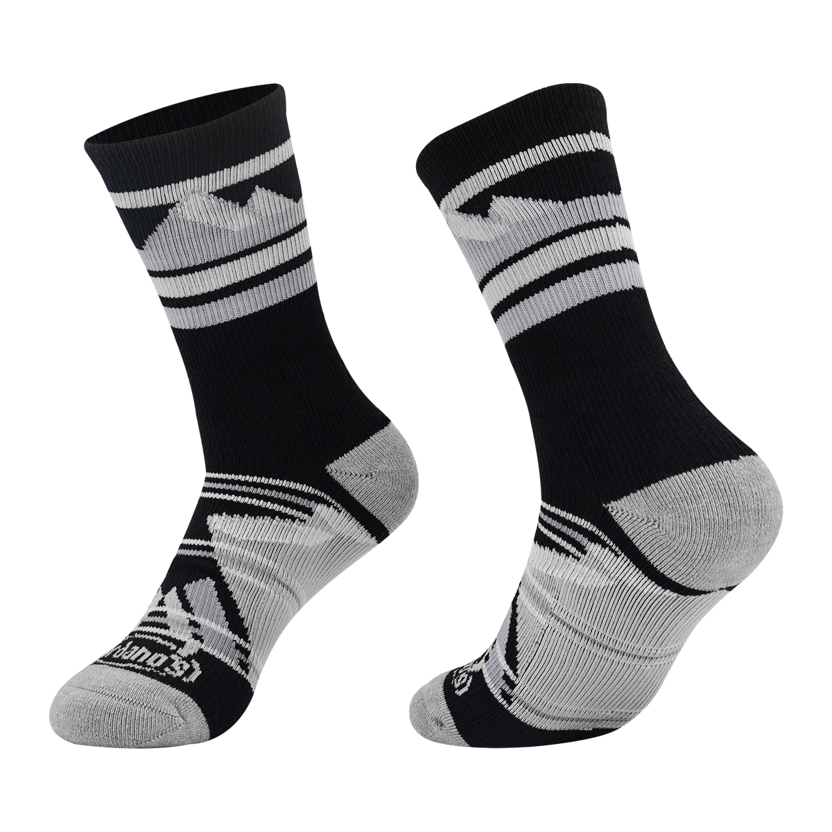 Dardano's - Men's Crew Socks Light Cushion