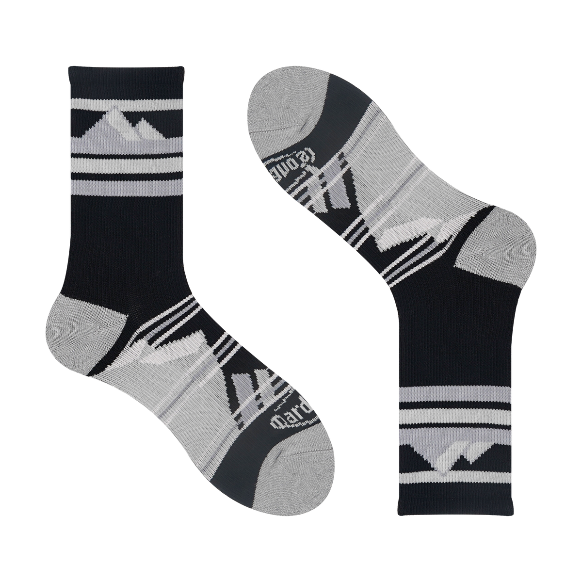 Dardano's - Men's Crew Socks Light Cushion