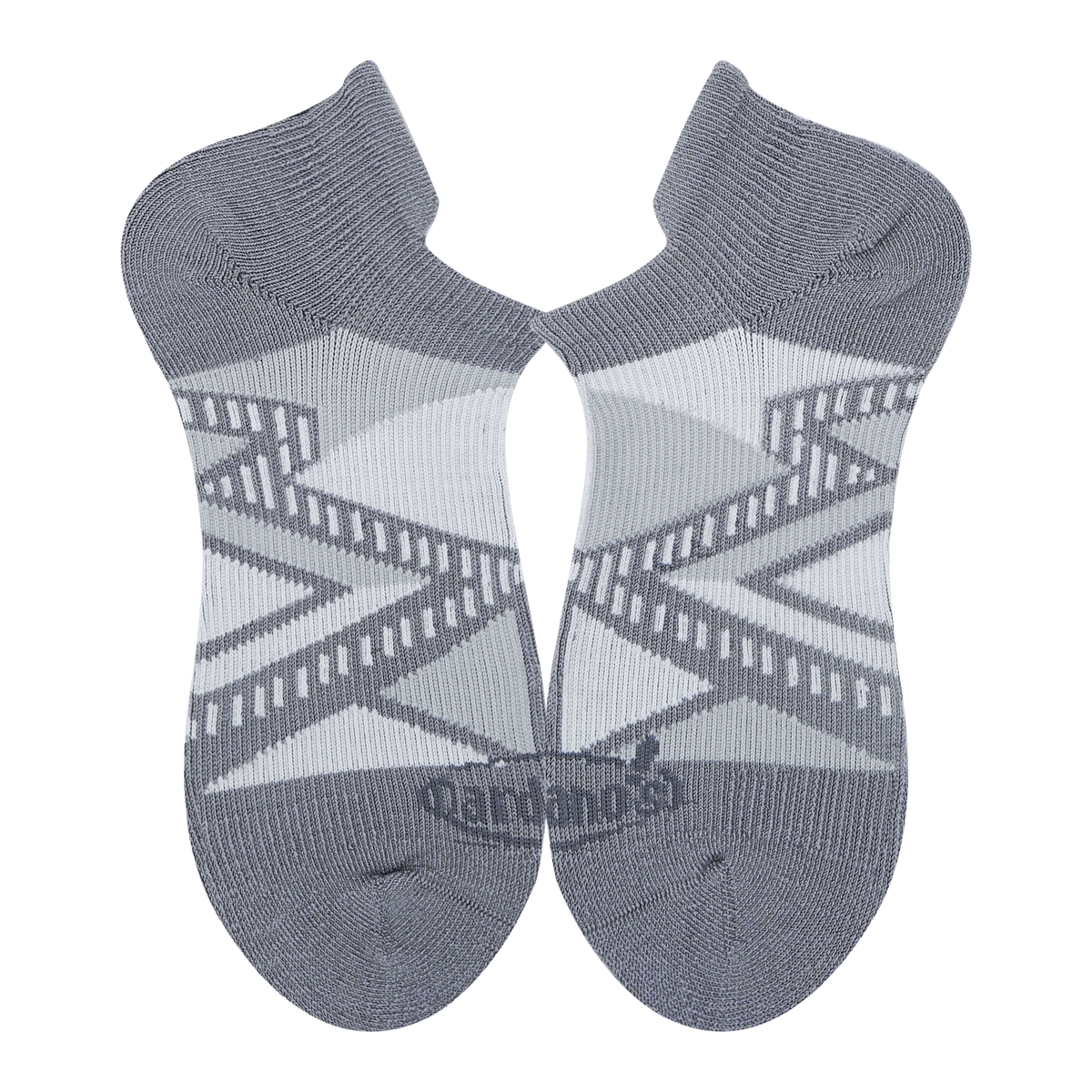 Dardano's - Men's Low Socks Targeted Cushion