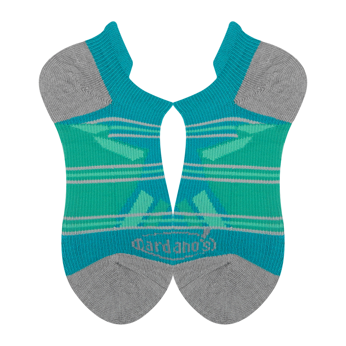 Dardano's - Women's Low Socks Light Cushion