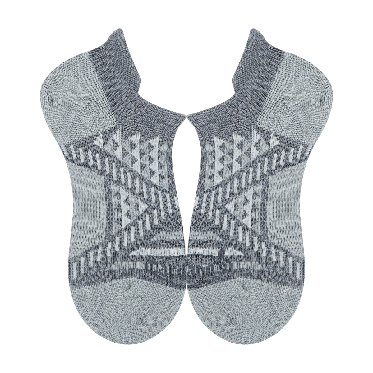 Dardano's - Women's  Low Socks Targeted Cushion